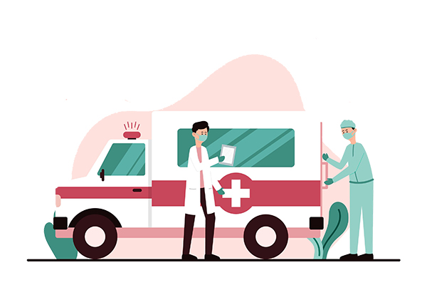 ambulancia